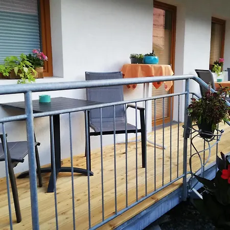 Tirol Apart Barbara Pfunds Room photo