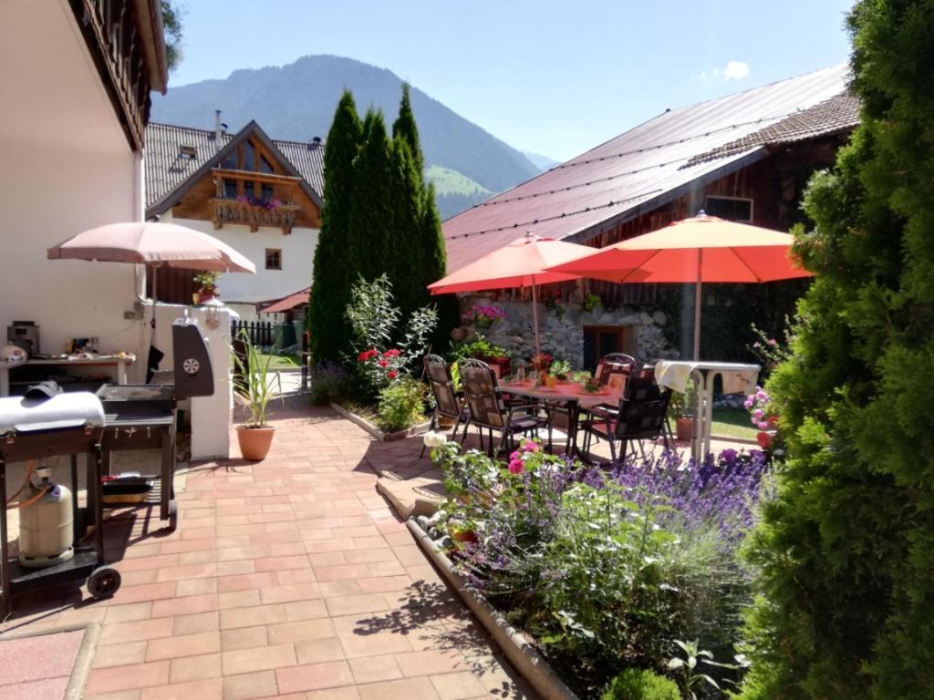 Tirol Barbara * Pfunds