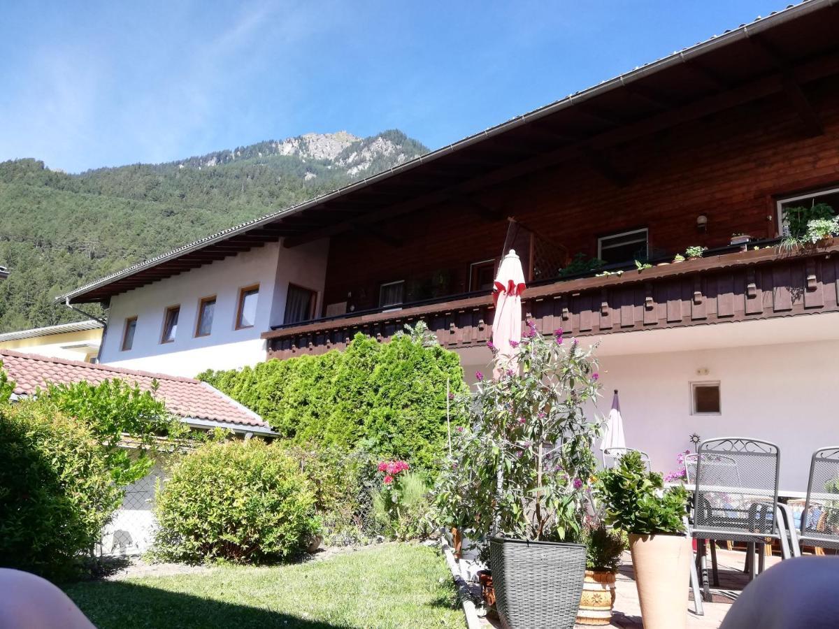 Tirol Barbara Pfunds