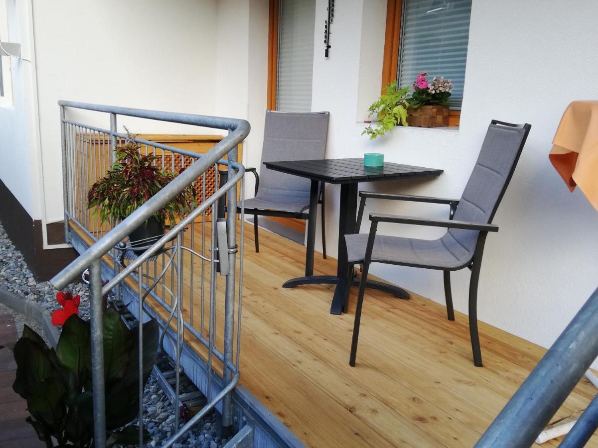 Tirol Barbara Apartment Pfunds