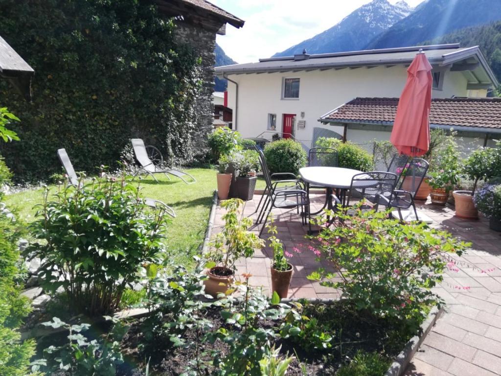 Tirol Barbara Apartment