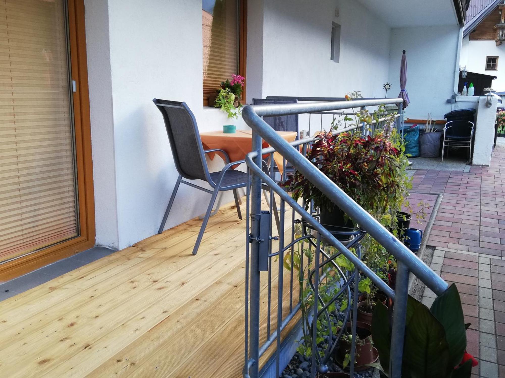 Tirol Barbara Apartment Pfunds