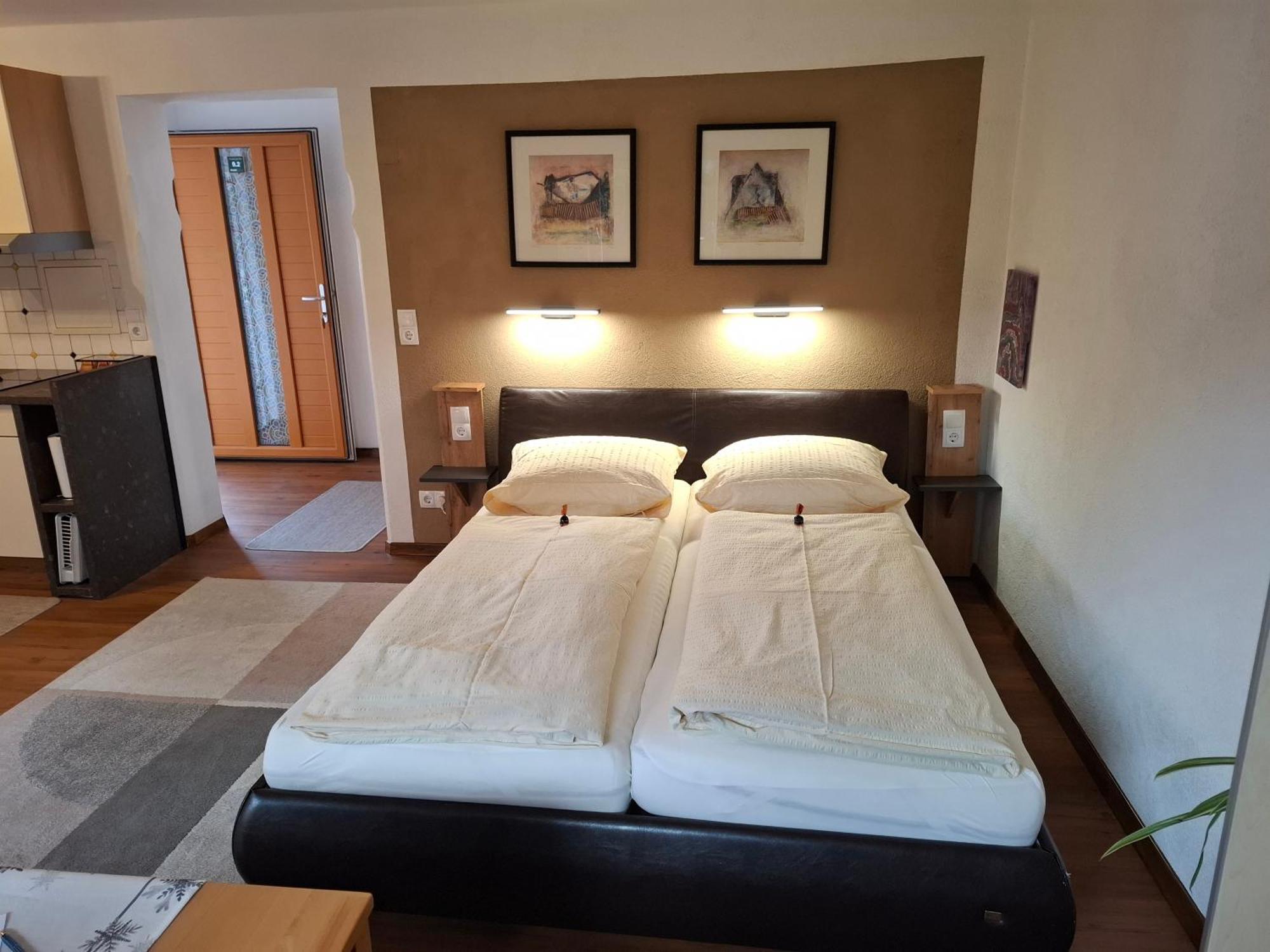 Tirol Barbara Apartament *