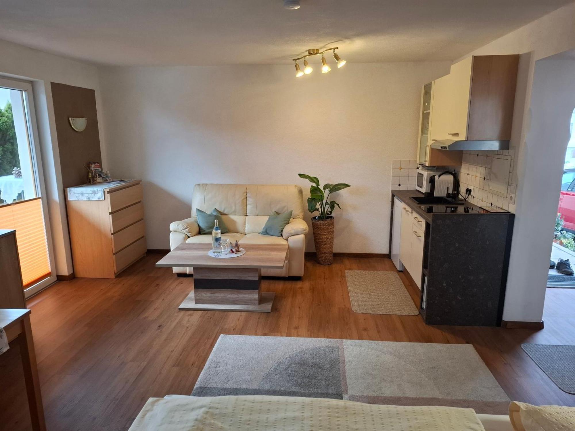 Tirol Barbara Apartment Pfunds